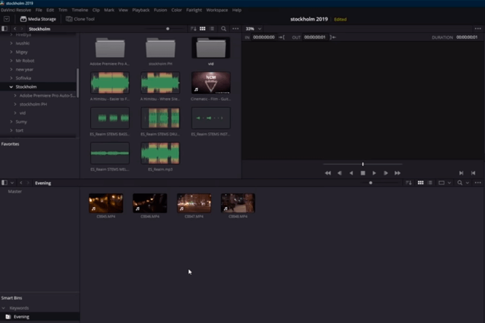 davinci resolve videopad alternative
