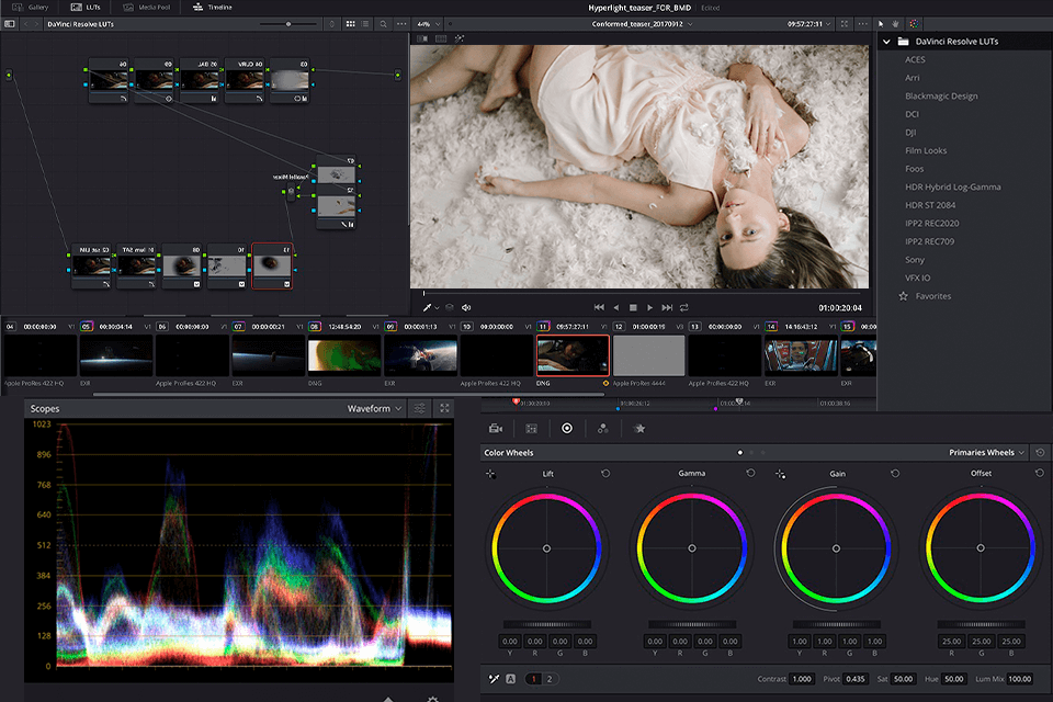 davinci resolve videoproc alternative
