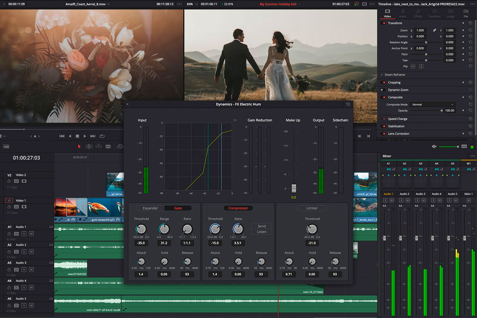 11 Best Wedding Video Editors for Advanced & Novices in 2024