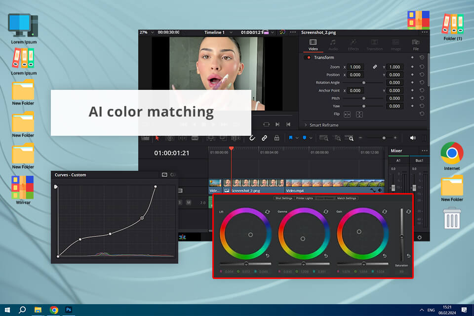 davinvi resolve movie maker alternative