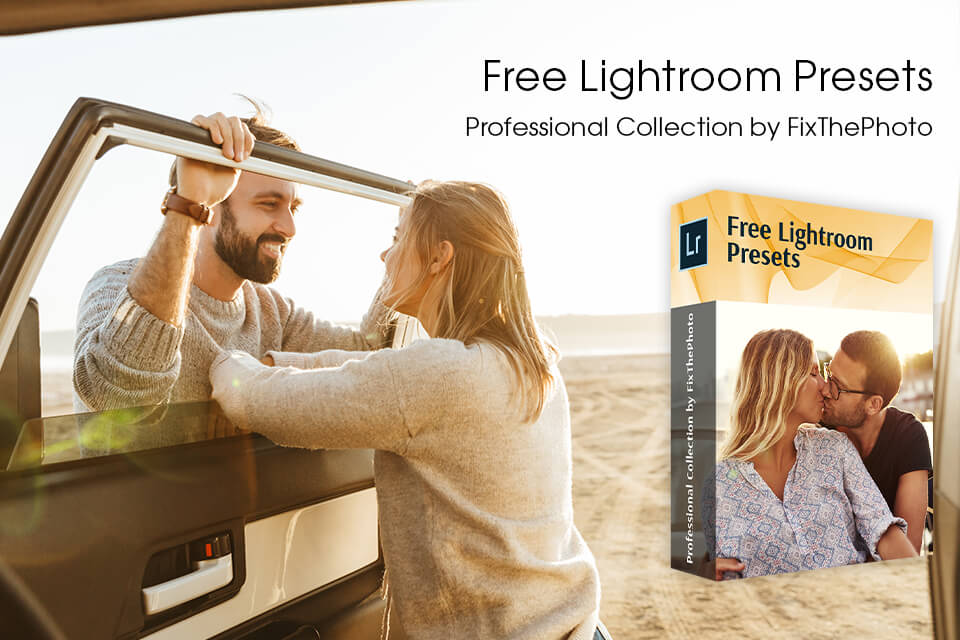 أدوات مجانية ل lightroom