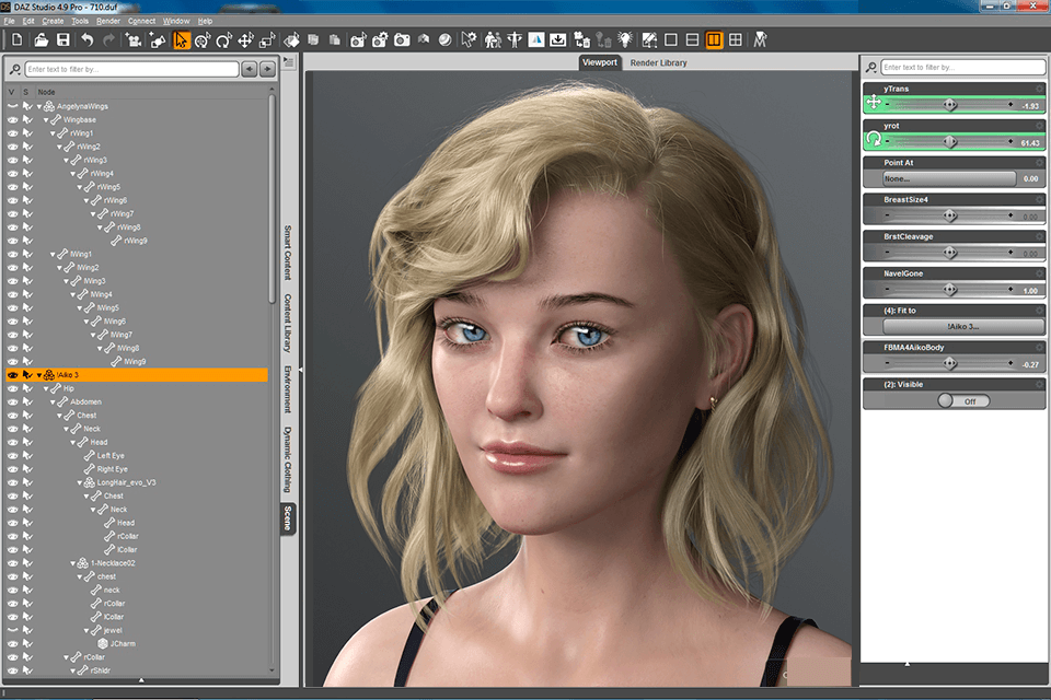 Character Maker Software (Freeware)