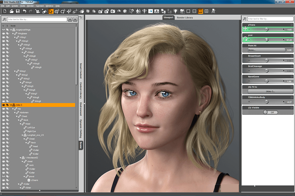 Best 3D Anime Character Creator Character Creator Fast Create 
