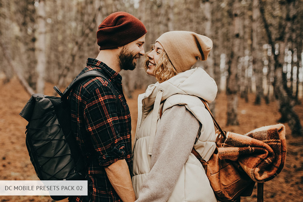 حزمة الضبط المسبق للهاتف المحمول DC 02