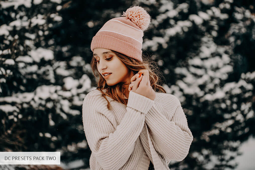 حزمة الإعدادات المسبقة للتيار المستمر اثنان