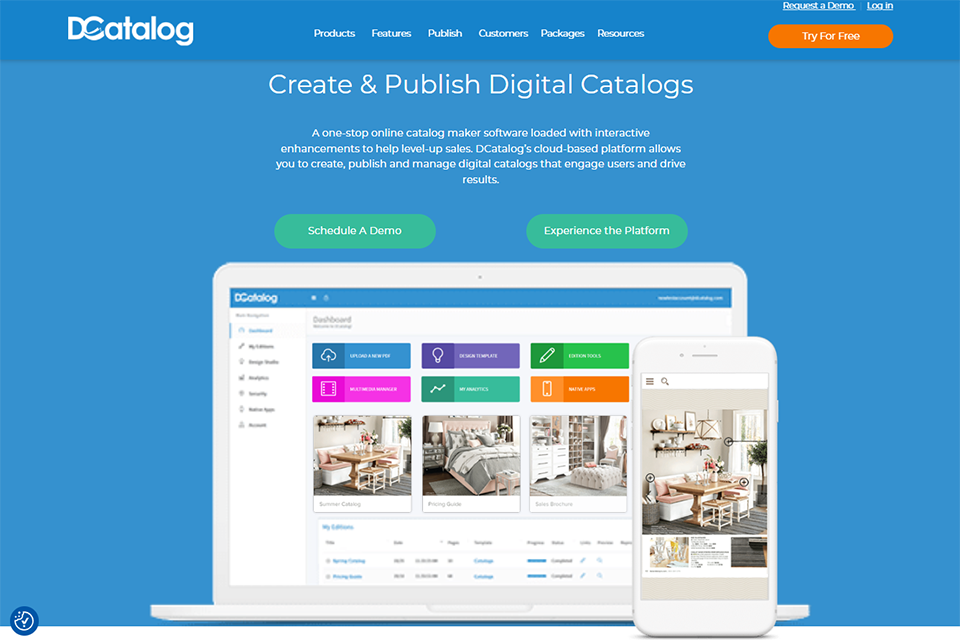 dcatalog catalog maker software
