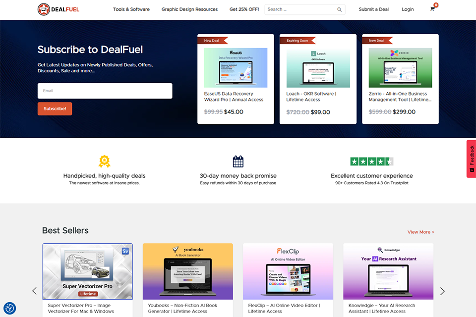 dealfuel technology blog