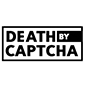 death by captcha logo