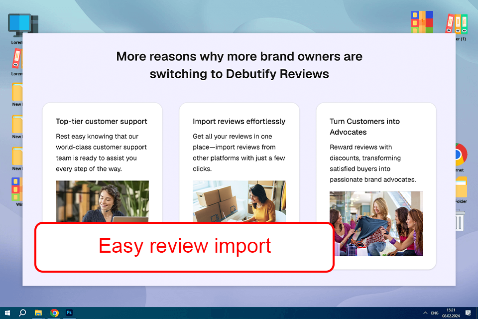 debutify tools to help start an online gear store