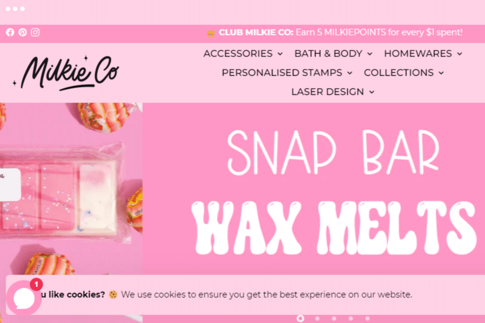 debutify template example