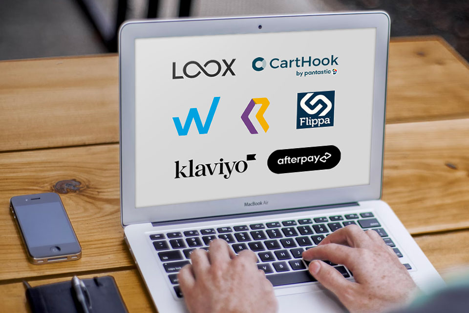 debutify third-party integrations