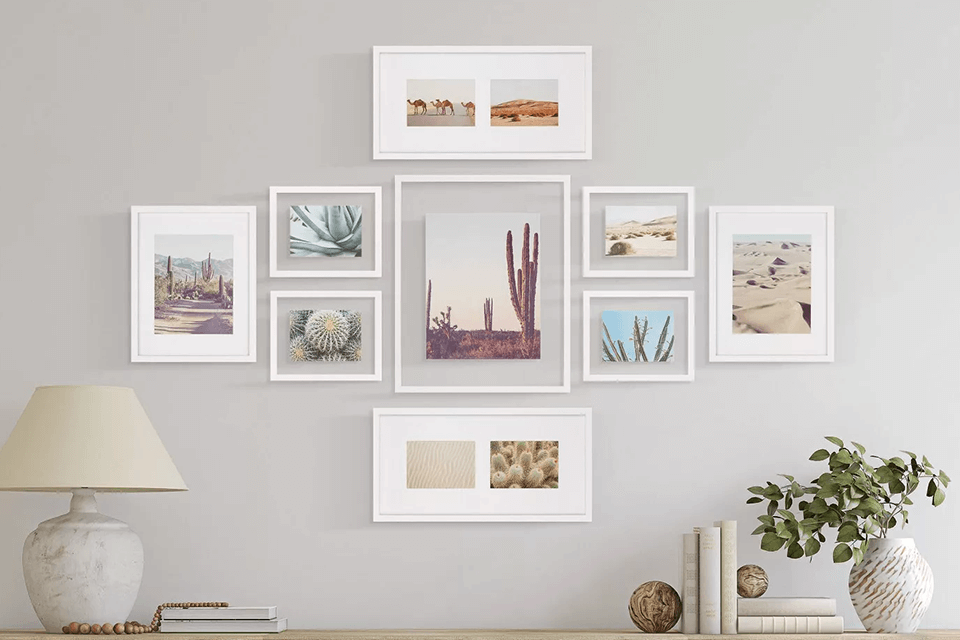 decide the number of photos