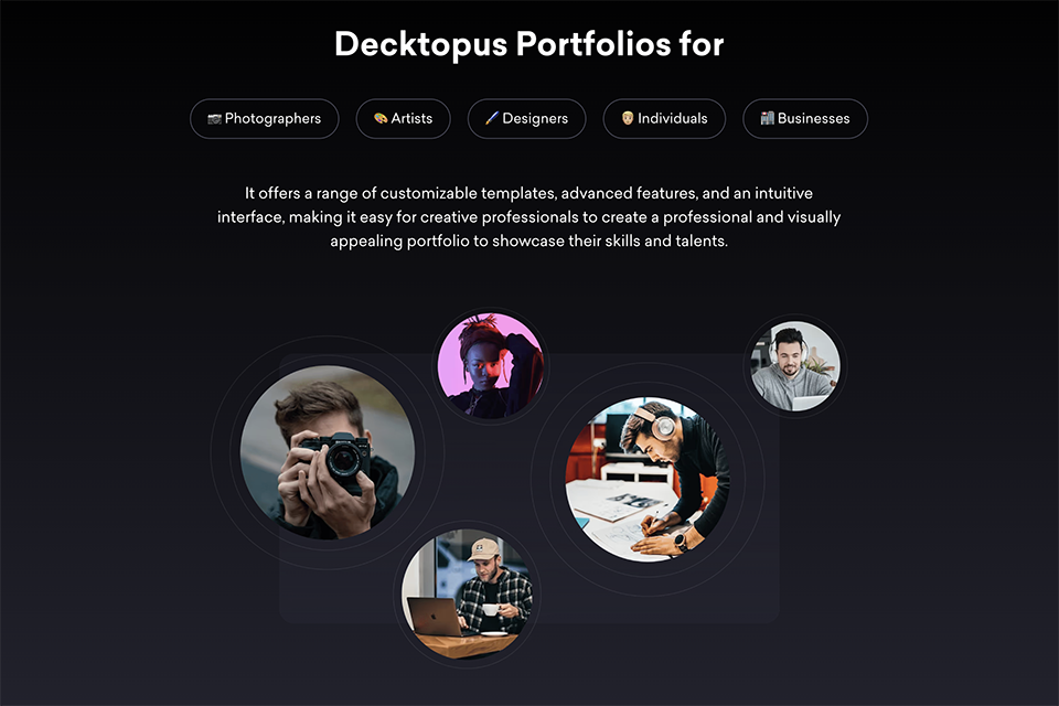 decktopus format alternative