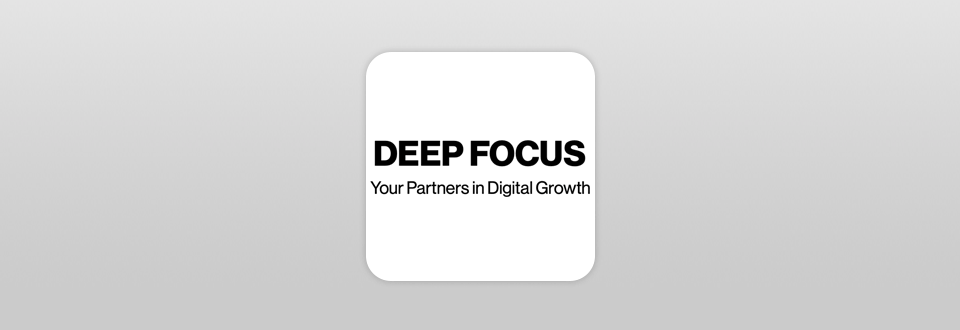 deep focus logo