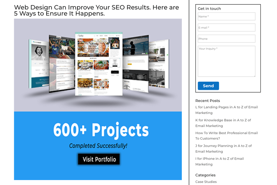 deep focus ux ui design