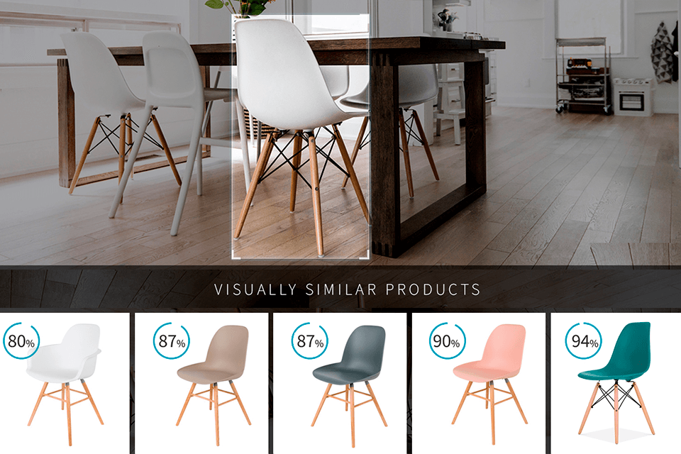 deep vision artificial intelligence software interface