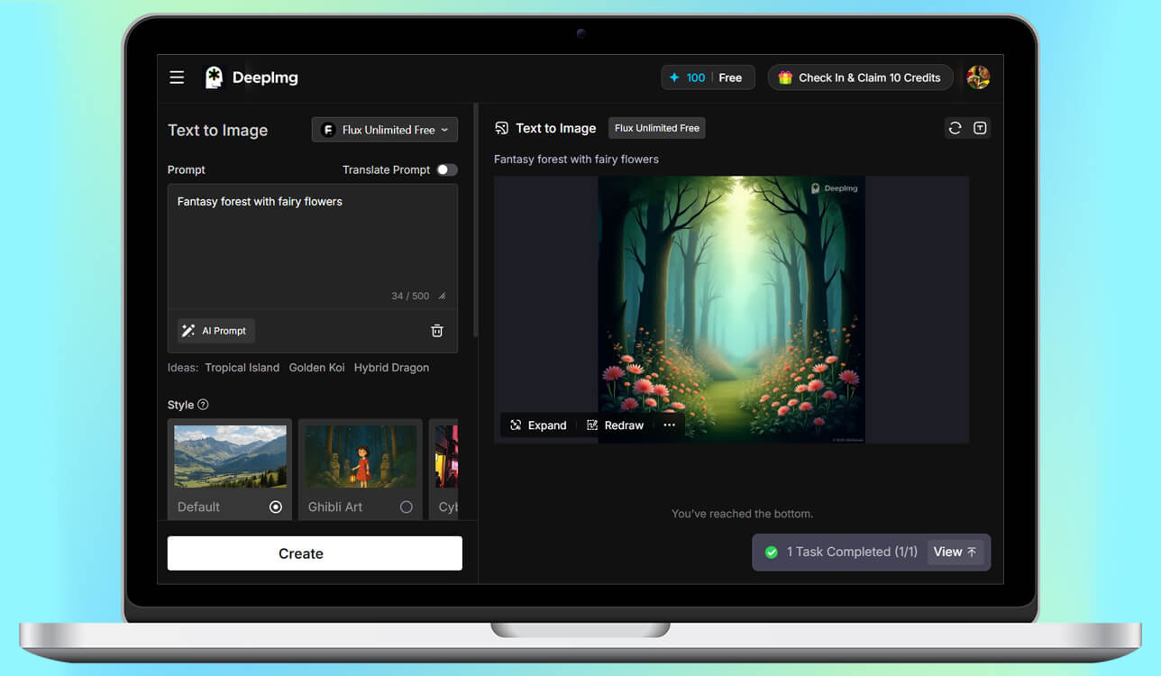 deepai alternative cover