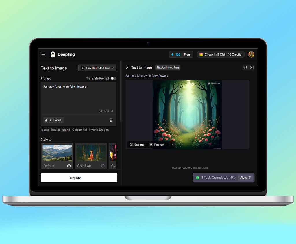 deepai alternative cover