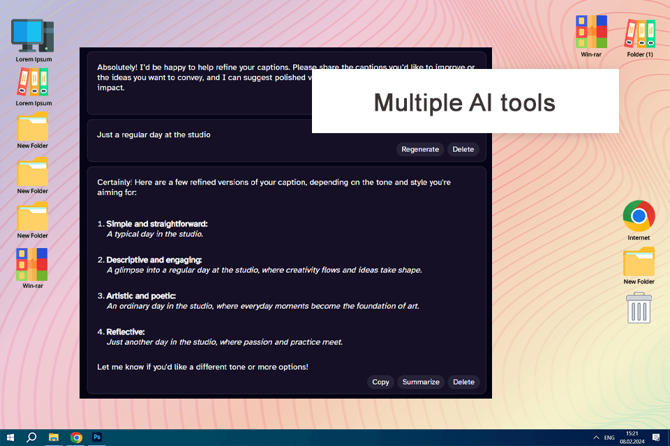 deepai org ai writer