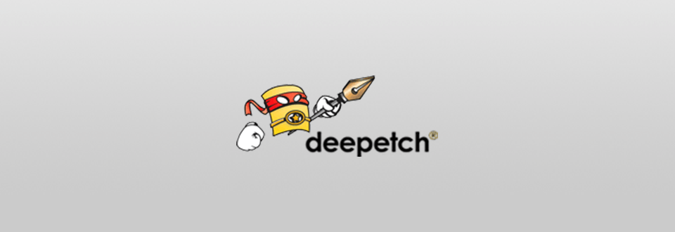 deepetch logo
