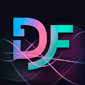 deepfaker face swap app logo
