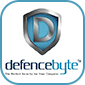 defencebyte privacy shield windows 10 privacy tool logo