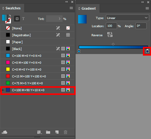 How to Change Gradient Color in InDesign: Step-by-Step Tutorial