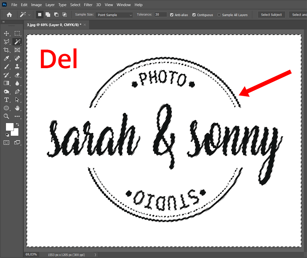 How to Make a Logo Transparent in Photoshop: Step-by-Step Tutorial