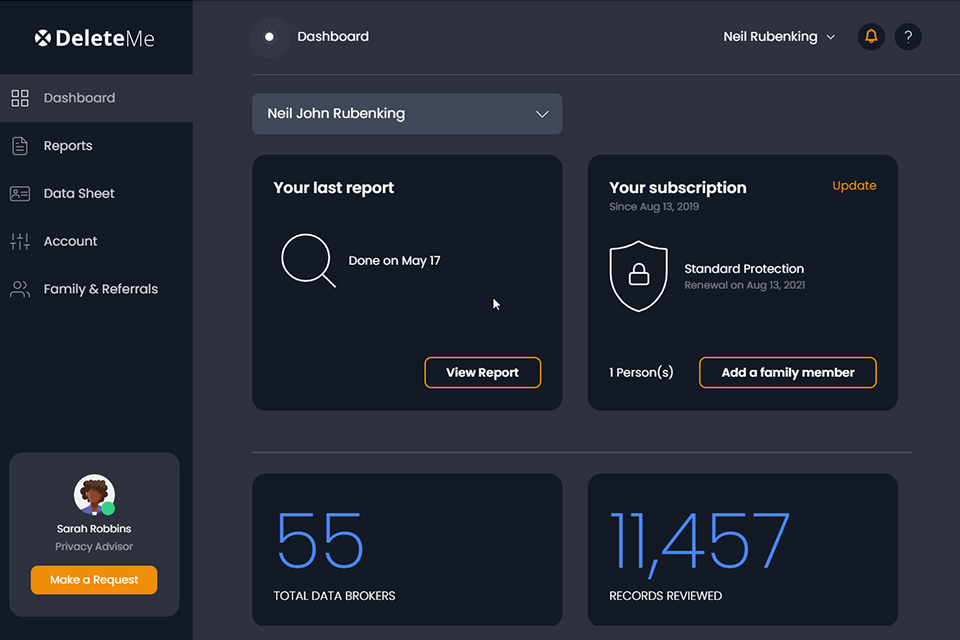 5 Best Personal Data Removal Services In 2024