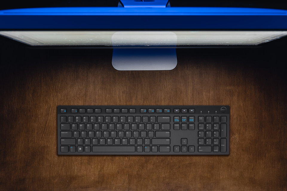 dell kb26 budget keyboard