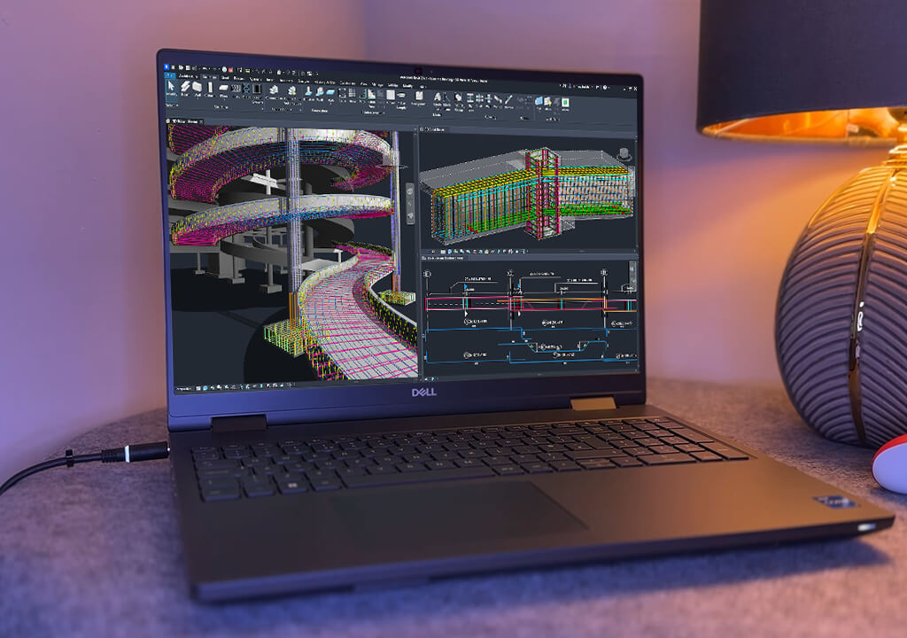 dell precision 7000 7680 laptop for architecture lifestyle