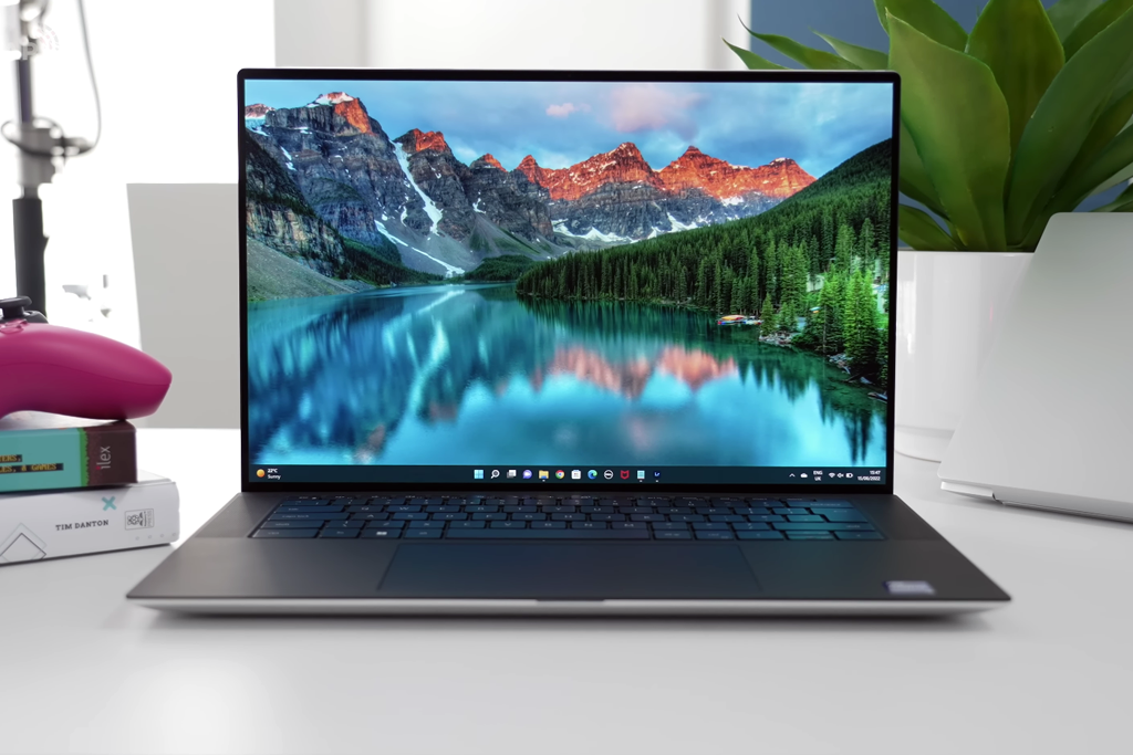 dell xps 15 adobe rgb laptop lifestyle