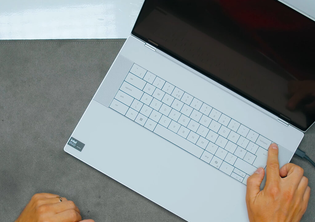 dell xps 16 laptop for architecture lifestyle