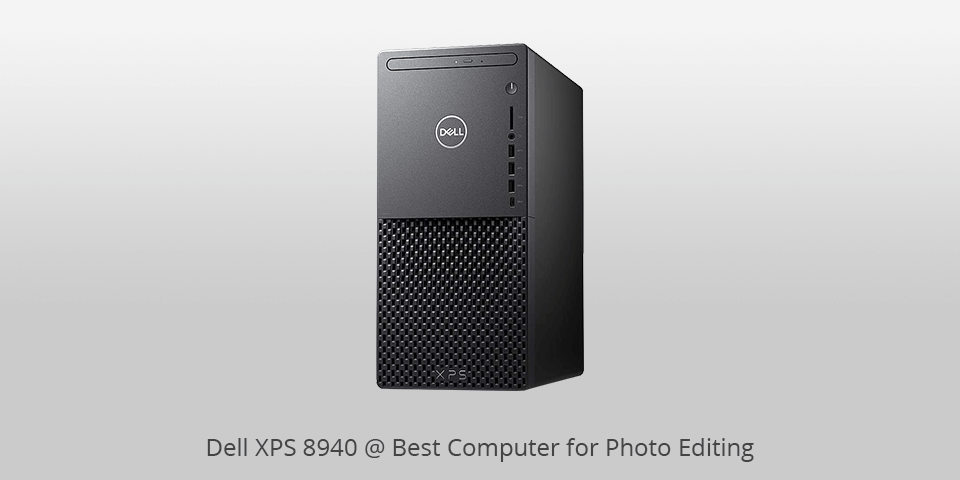 dell xps 8940 كمبيوتر لتحرير الصور