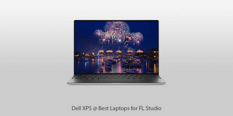 dell xps laptop for fl studio