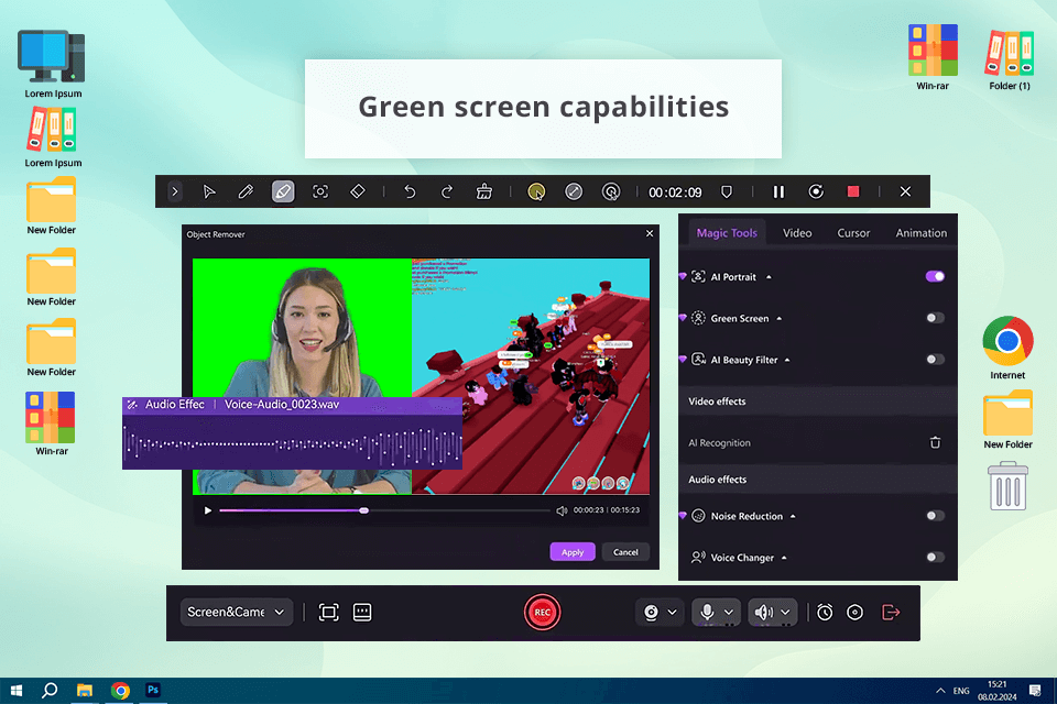 11 best screen recorders for roblox of 2025