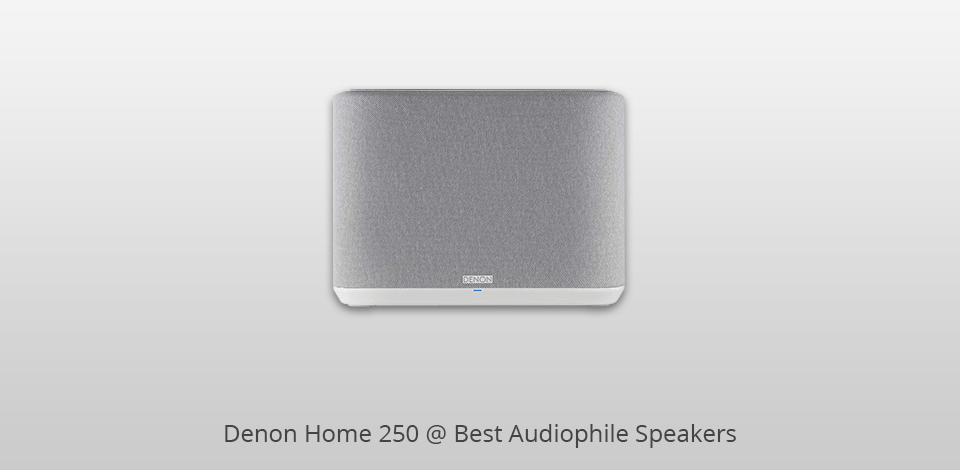 denon home 250 audiophile speakers