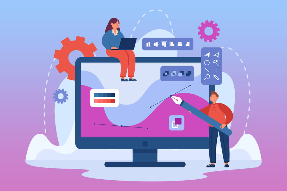 depositphotos vector graphics