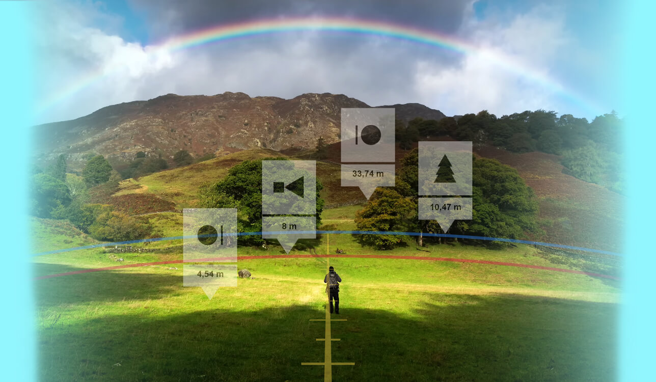 depth of field calculator cover