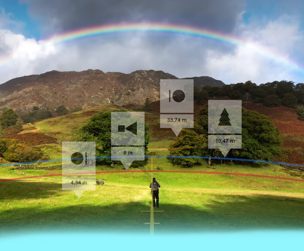 depth of field calculator cover