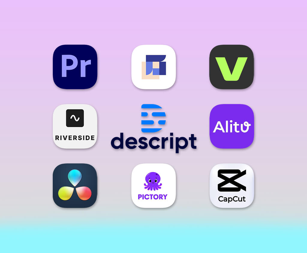 descript alternatives