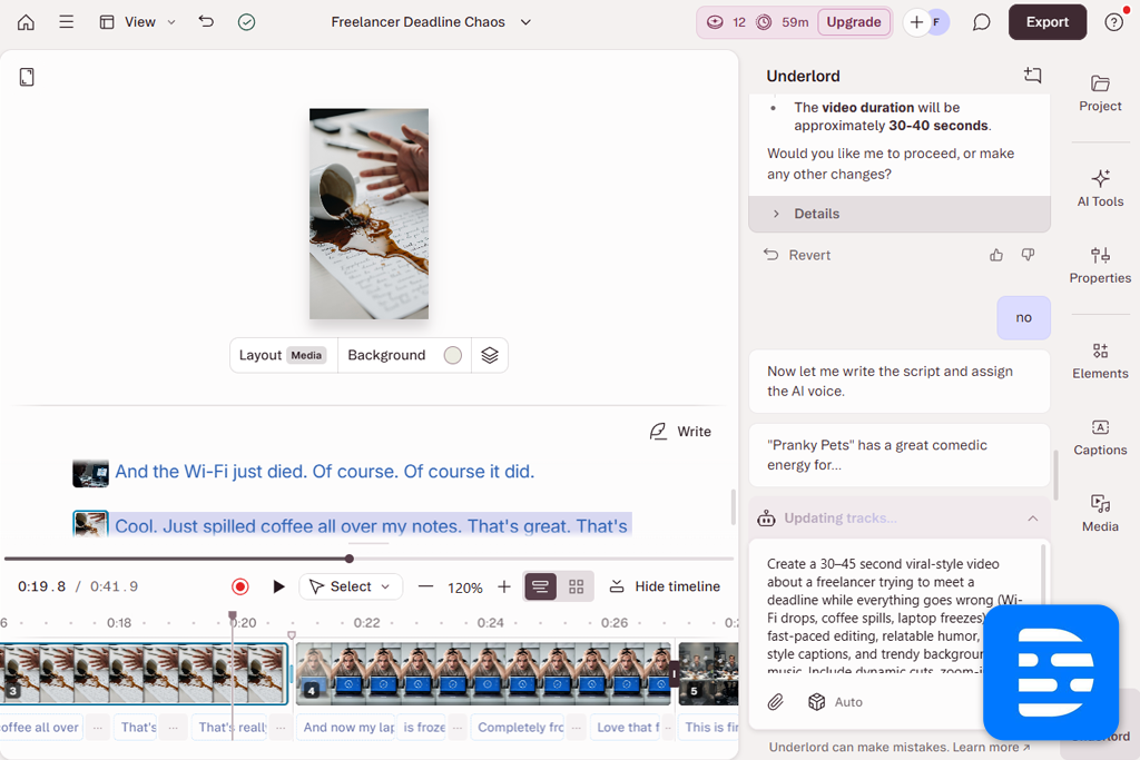 descript pictory ai alternative