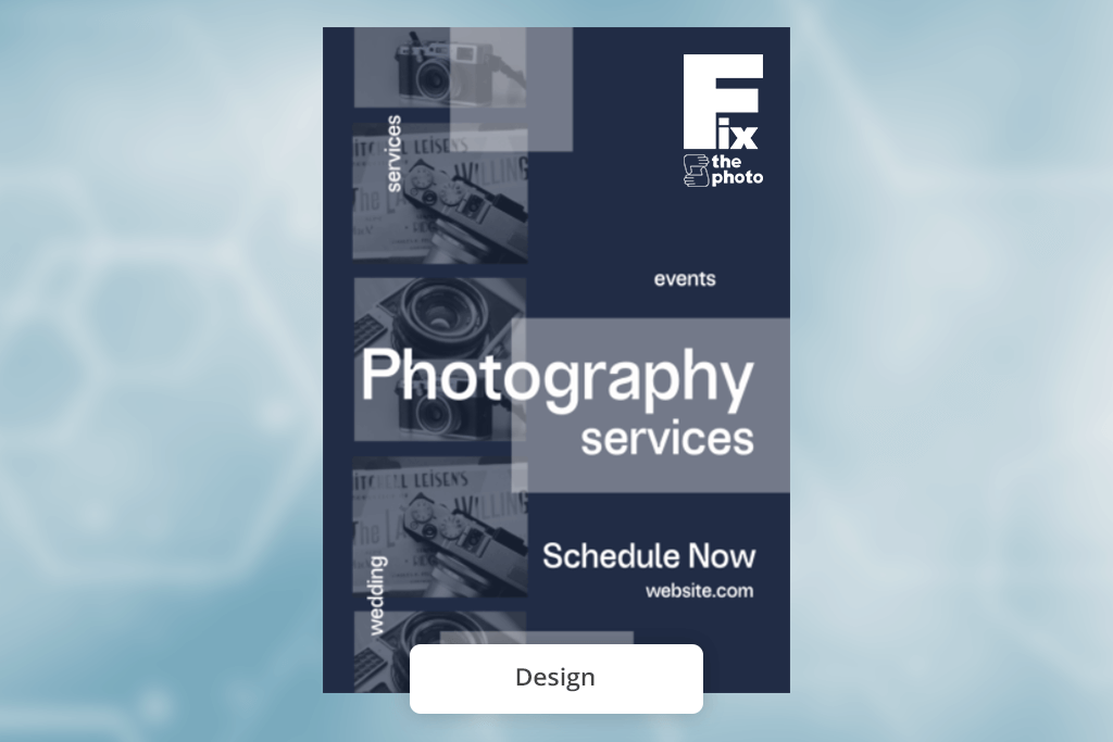 design ai flyer generator