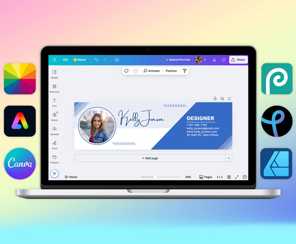 design wizard alternatives cover