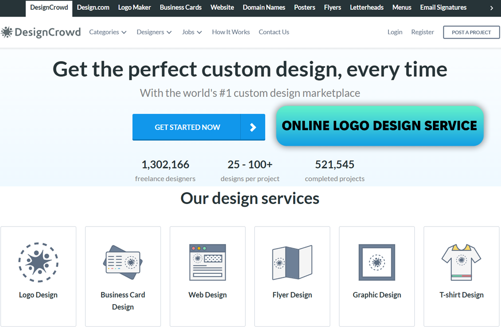 designcrowd designhill alternative