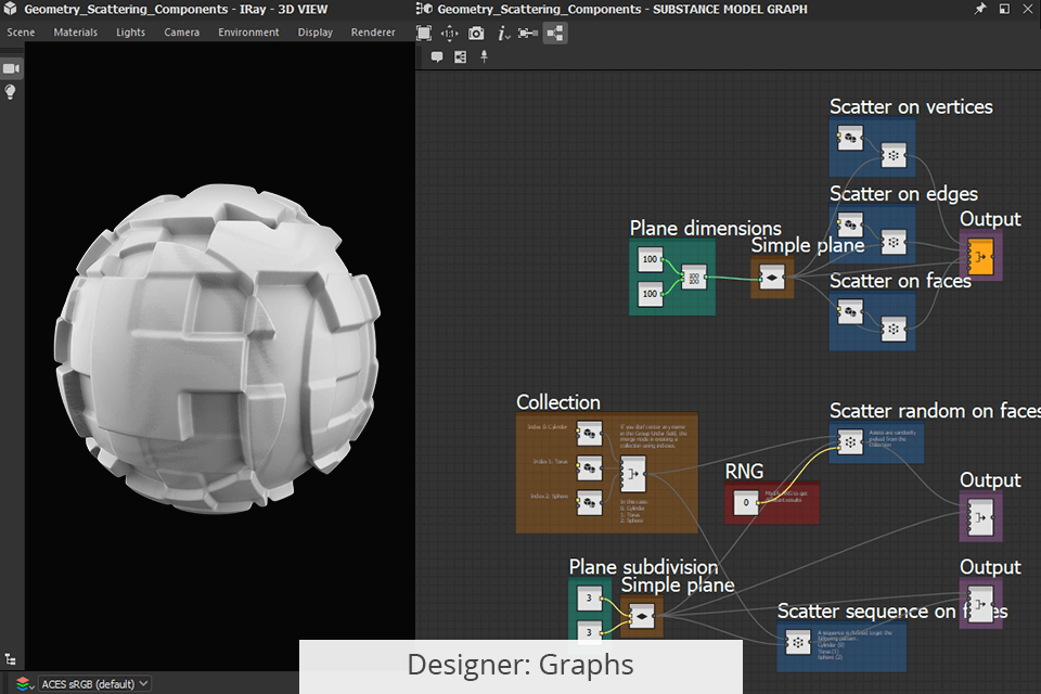 designer material design tools