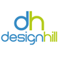designhill محرر خلفيات logo