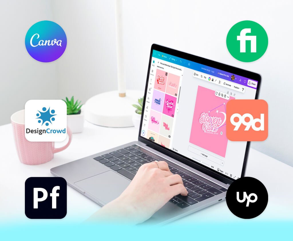 designhill alternatives