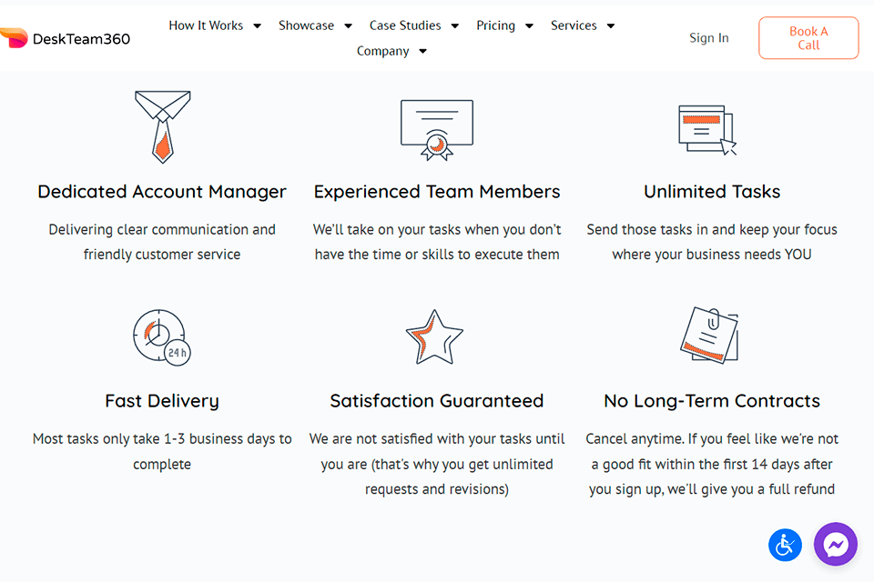 deskteam360 email marketing