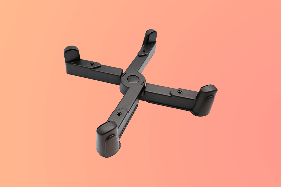 desktop tower stand